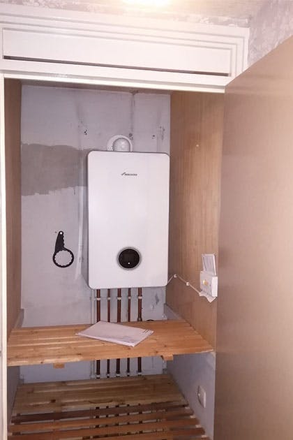 Boiler Installation in Dundee